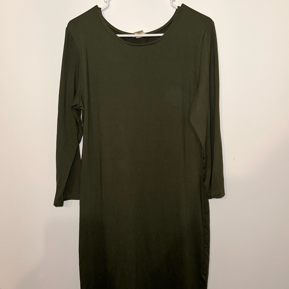 Yelete Layering Dress